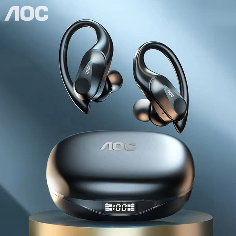 Choice AOC Sports Headset Wire - Esports Gaming Earbuds ulasan dan harga