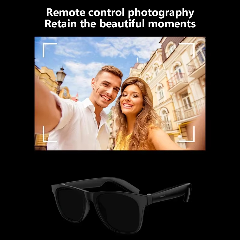Lenovo 8KHD AI Smart Sunglasse - Video Gaming & Esports Usd Acc ulasan dan harga