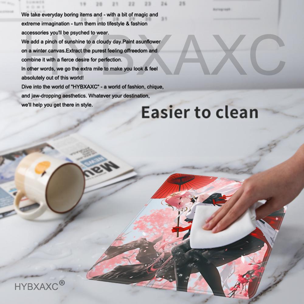 HYBXAXC Japanese Anime Gaming  - Esports Gaming Setup ulasan dan harga