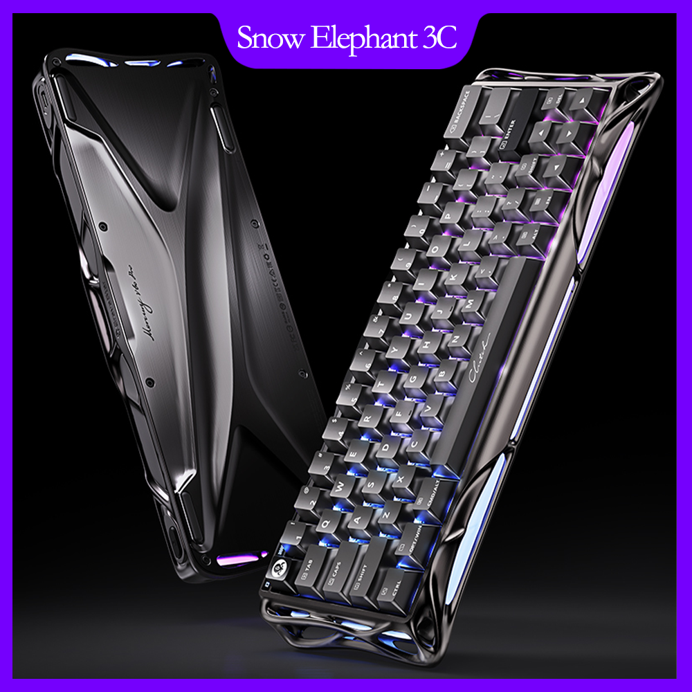 V60 Pro Magnetic Switch Keyboa - Gaming Esports Esports ulasan dan harga
