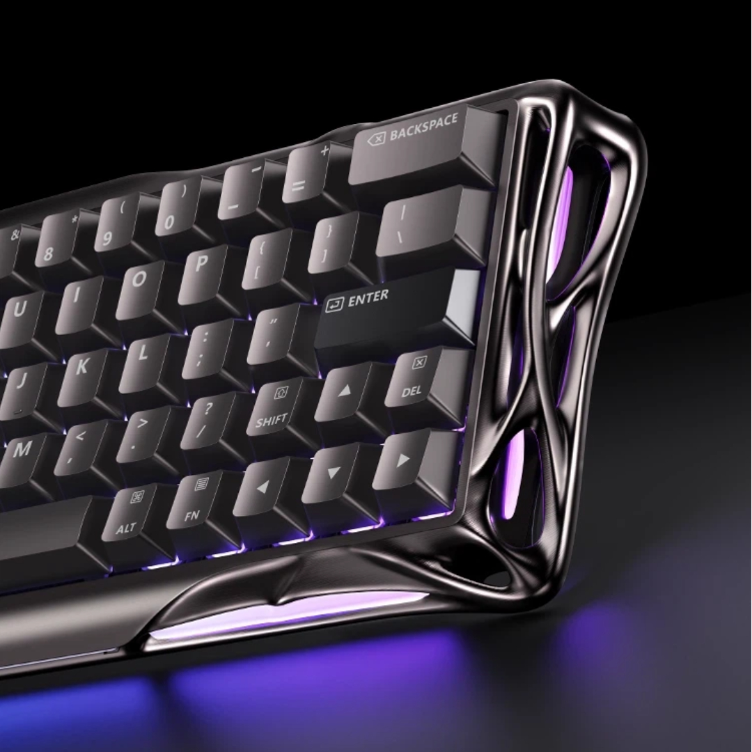 V60 Pro Magnetic Switch Keyboa - Gaming Esports Esports ulasan dan harga