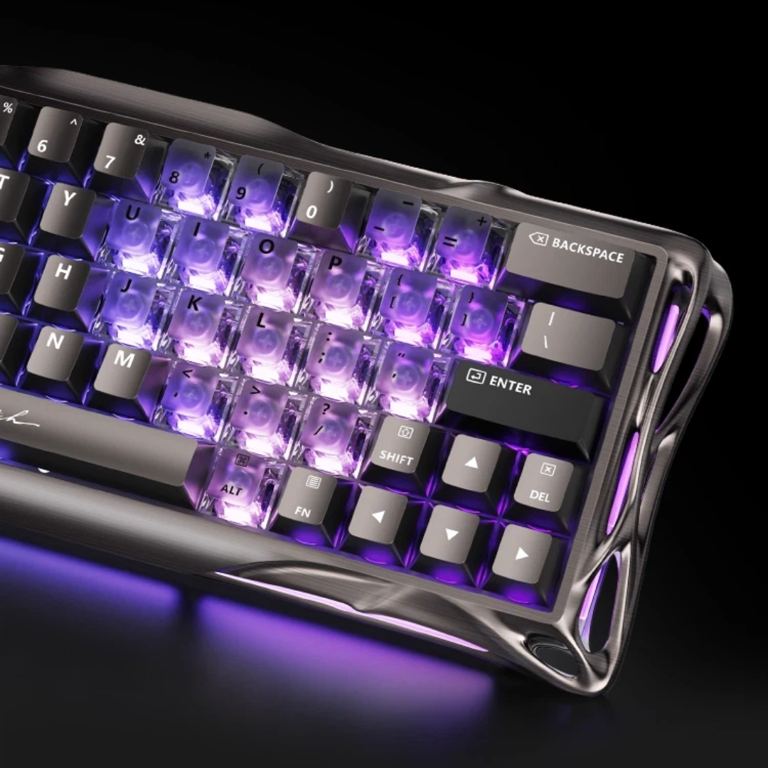 V60 Pro Magnetic Switch Keyboa - Gaming Esports Esports ulasan dan harga