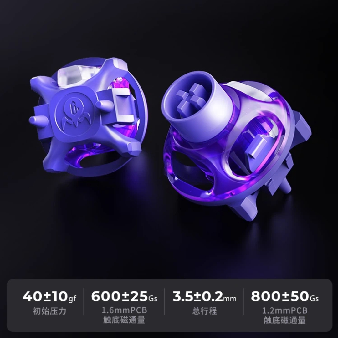 V60 Pro Magnetic Switch Keyboa - Gaming Esports Esports ulasan dan harga