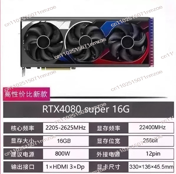 RTX 4060 4070 4080 4090 Graphi - Video Gaming & Esports Usd Acc ulasan dan harga