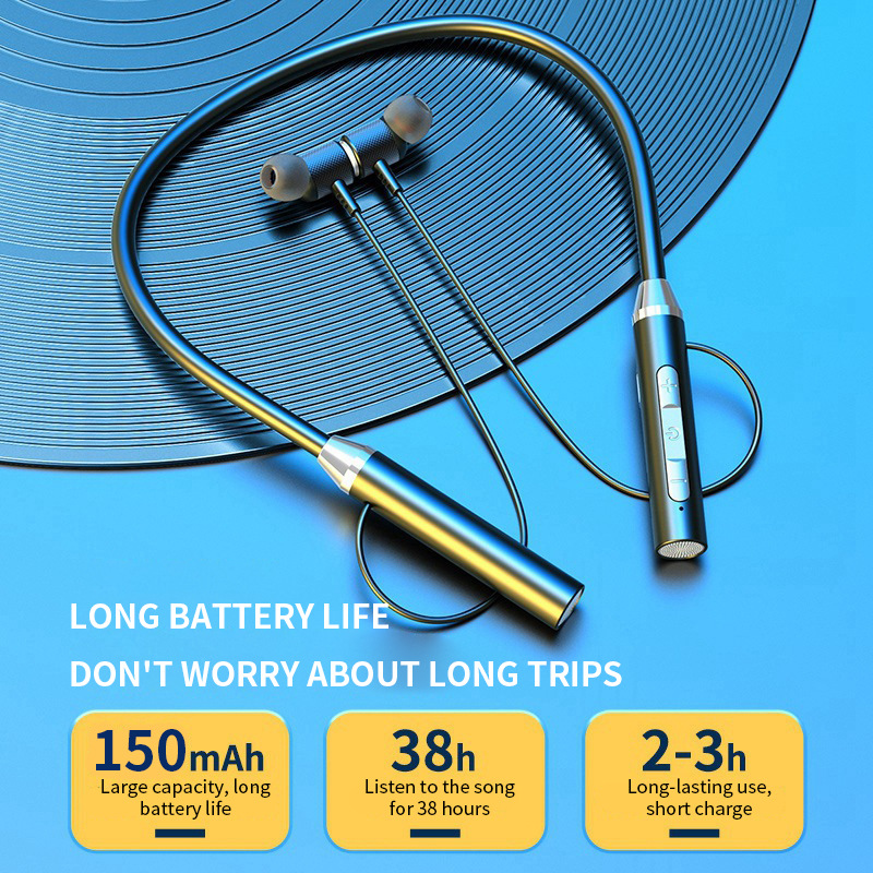 Wireless Bluetooth 5.0 Headpho - Esports Gaming Earbuds ulasan dan harga