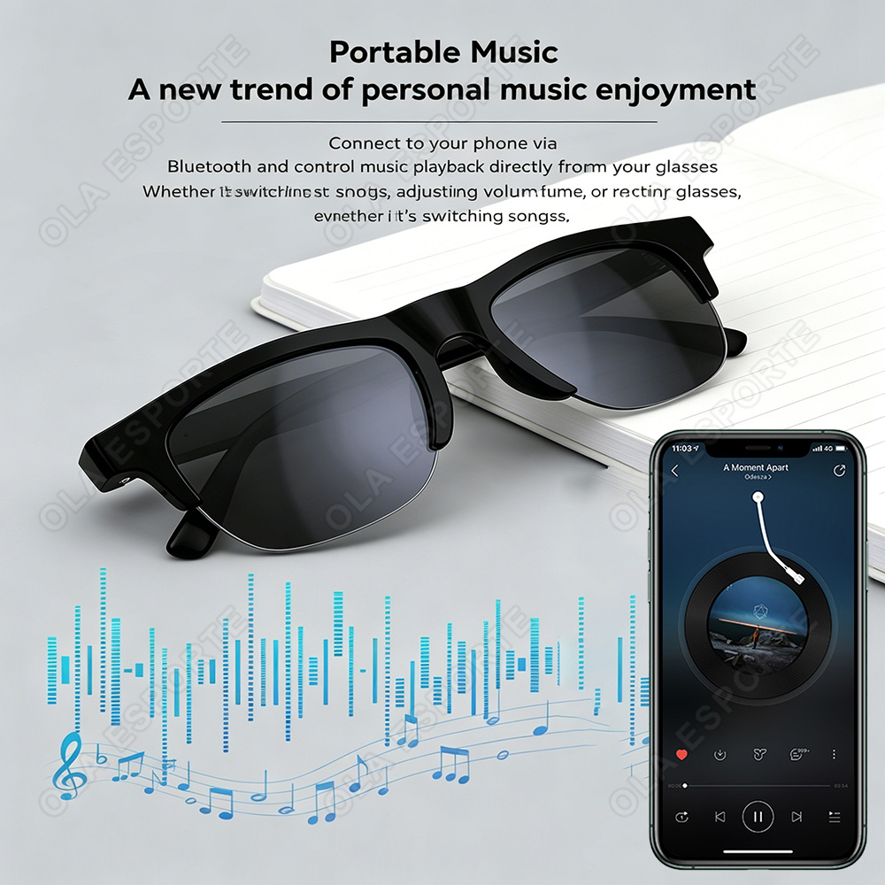 2026 Trending Smart Glasses Wi - Esports Gaming Pk ulasan dan harga