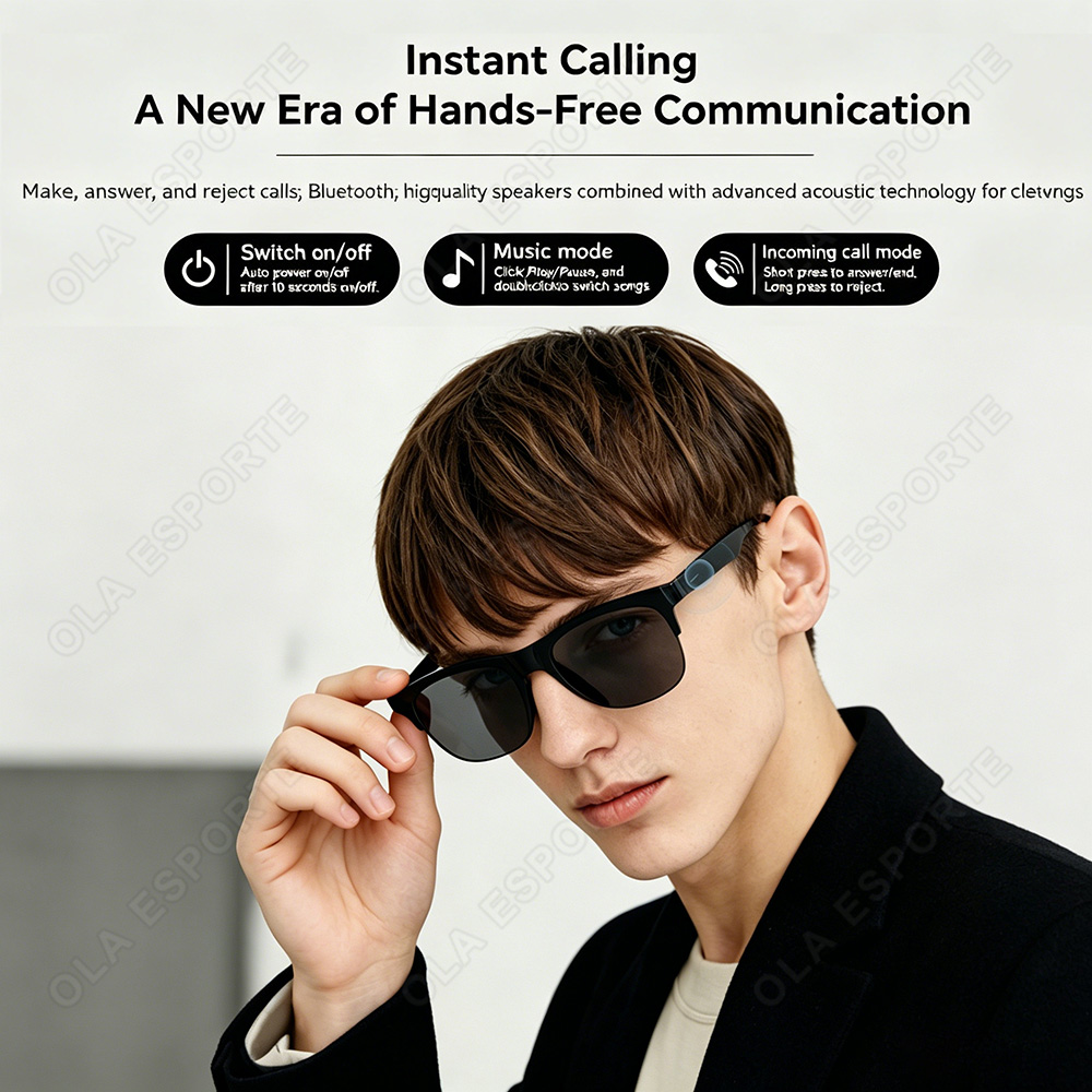 2026 Trending Smart Glasses Wi - Esports Gaming Pk ulasan dan harga