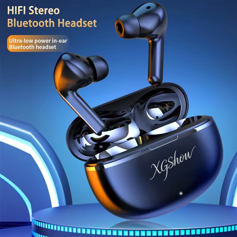 XGSHOW High Quality Air7 BT5.3 - Esports Gaming Earbuds ulasan dan harga