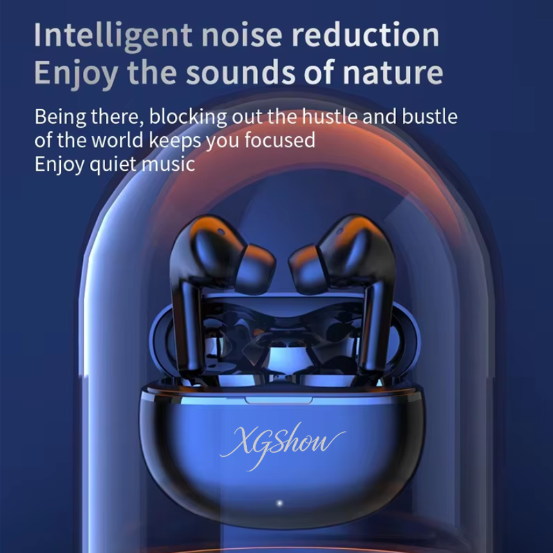 XGSHOW High Quality Air7 BT5.3 - Esports Gaming Earbuds ulasan dan harga