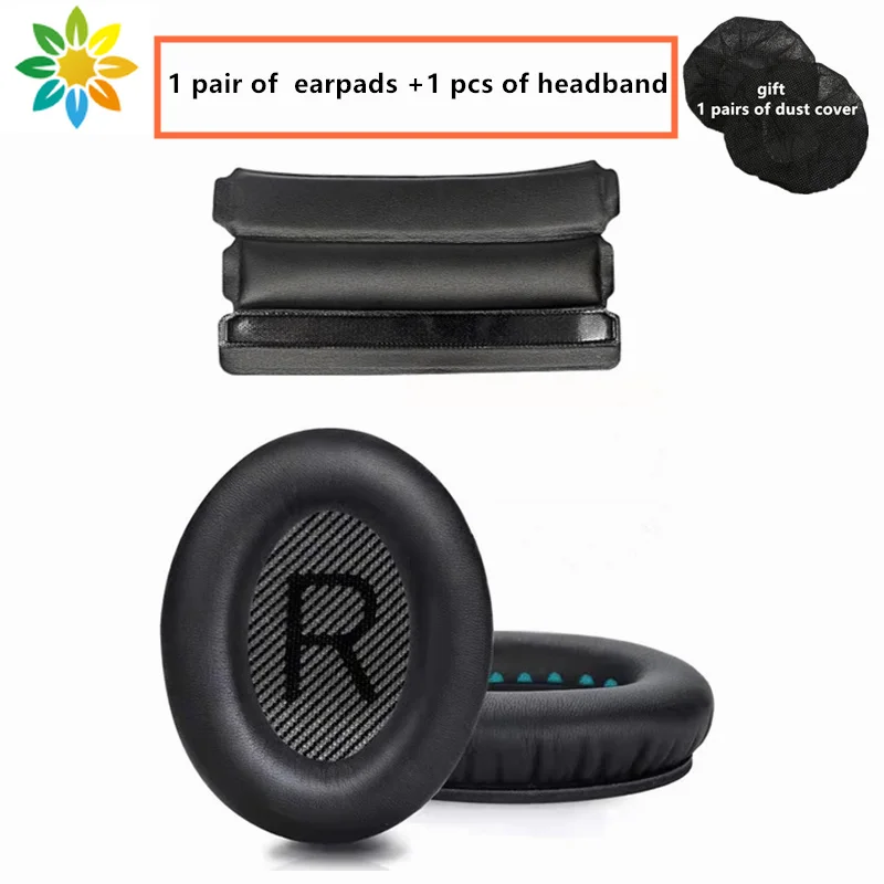 1pair Ear Pad For BOSE QC35 fo - Esports Gaming Earbuds ulasan dan harga