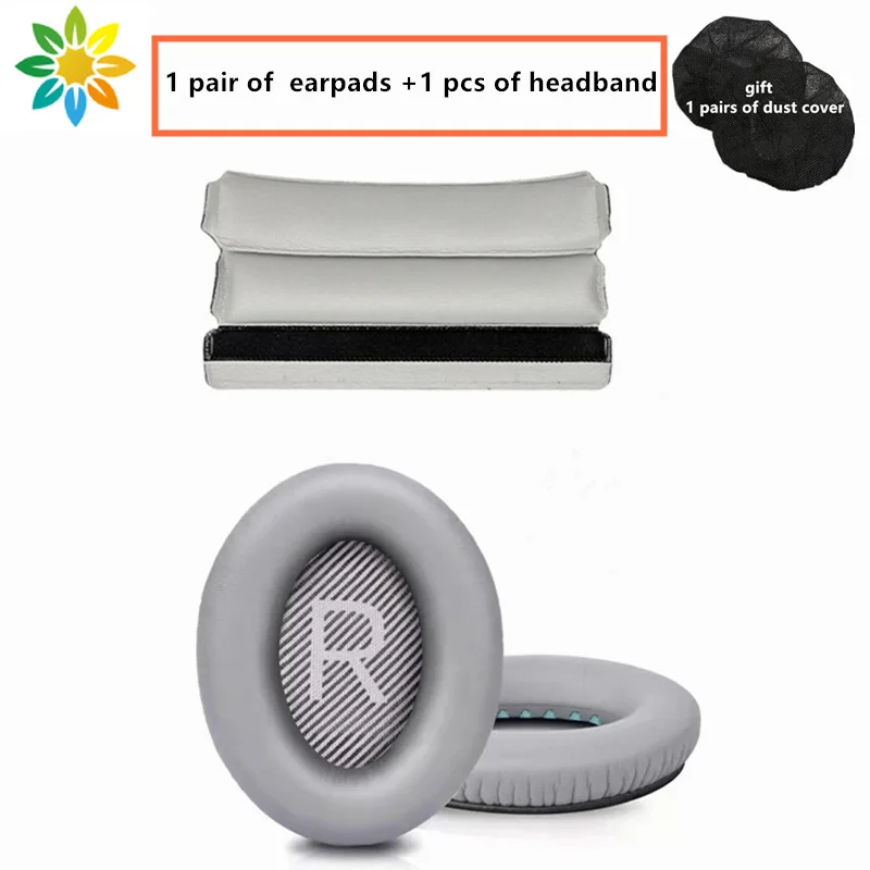 1pair Ear Pad For BOSE QC35 fo - Esports Gaming Earbuds ulasan dan harga