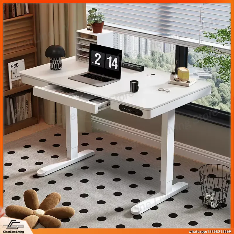 Electric Height Adjustable Gam - Esports Gaming Setup ulasan dan harga