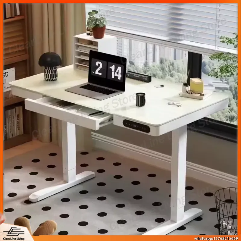 Electric Height Adjustable Gam - Esports Gaming Setup ulasan dan harga