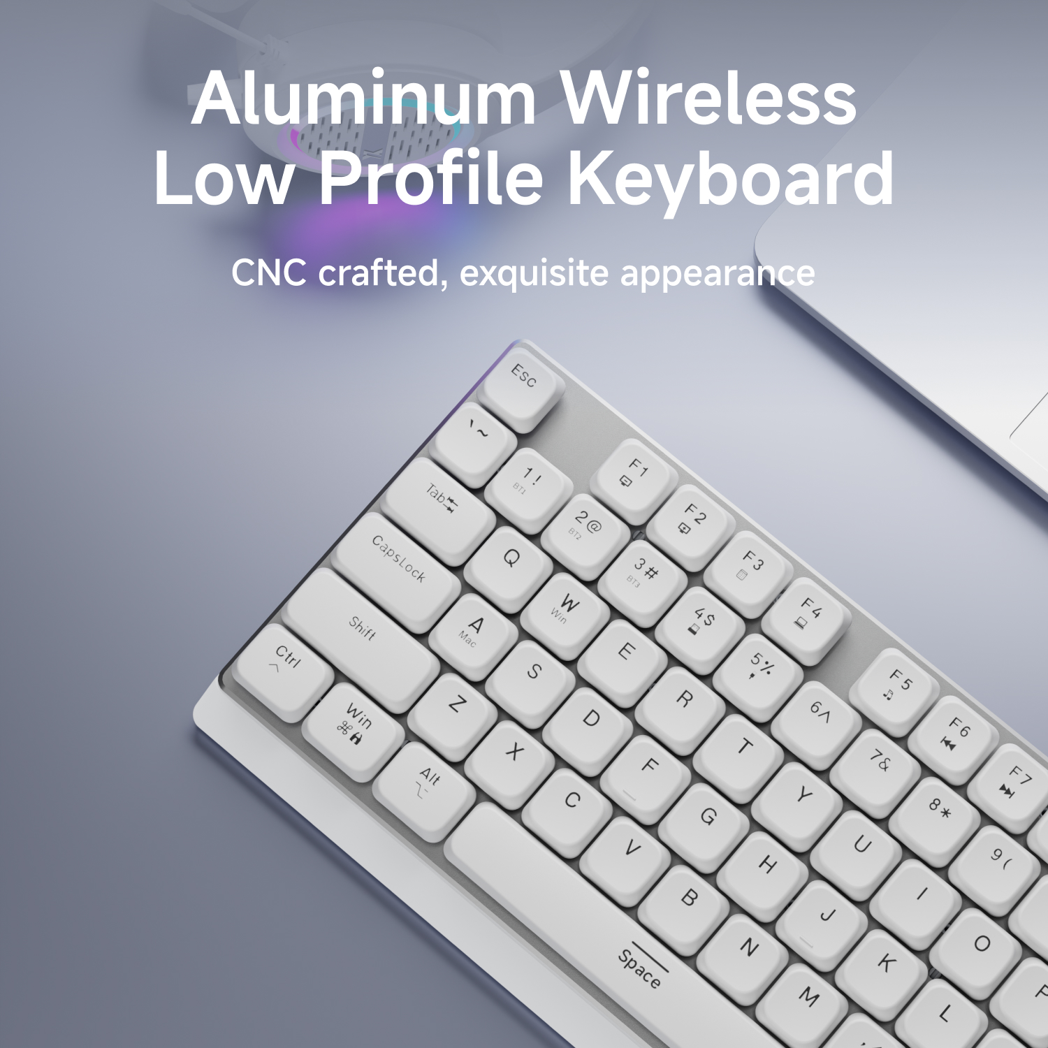 EWEADN Wireless Low-Profile Me - Gaming Esports Esports ulasan dan harga