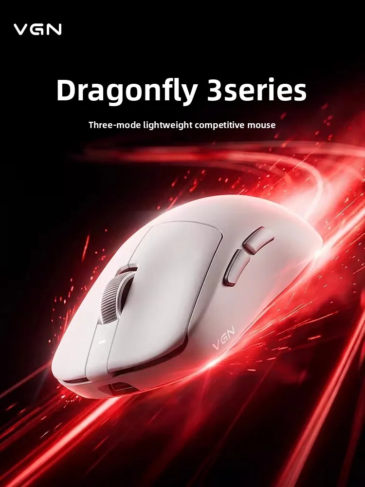 VGN Dragonfly3 PRO Max Ultimat - Gaming Esports Esports ulasan dan harga