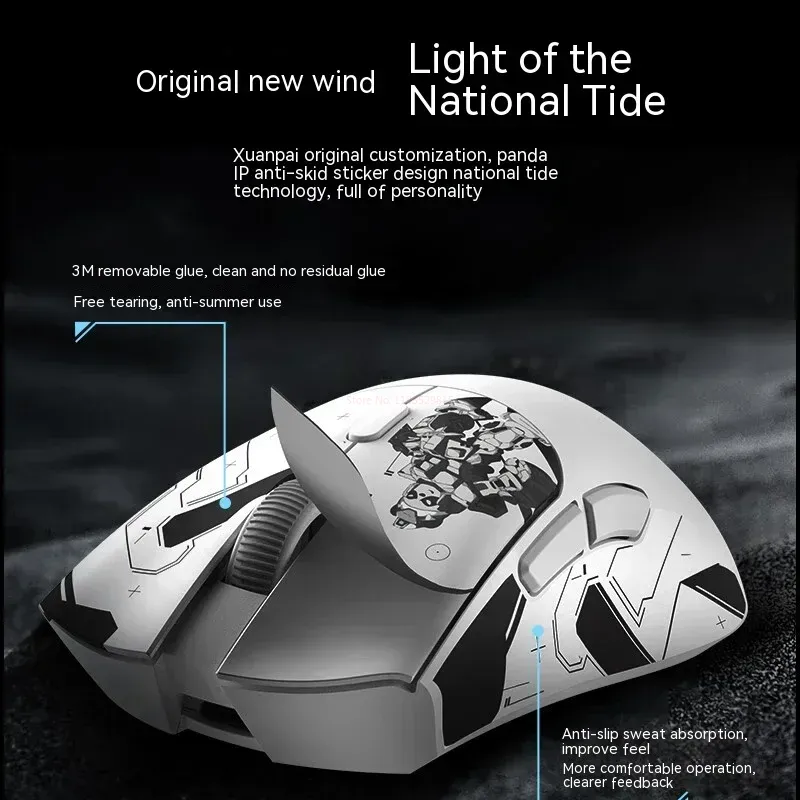 Metaphyuni panda P1 Wireless M - Gaming Esports Esports ulasan dan harga