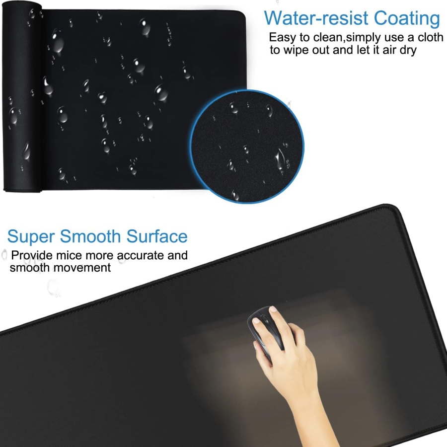 Art Astronaut Mousepad Cute Bi - Esports Gaming Setup ulasan dan harga