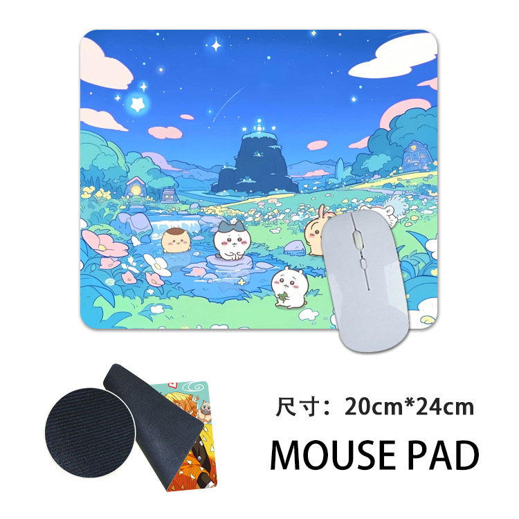 Chiikawa Series Cute Cartoon M - Gaming Esports Esports ulasan dan harga