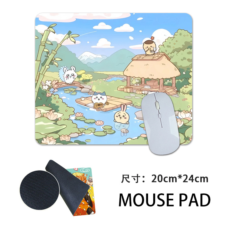 Chiikawa Series Cute Cartoon M - Gaming Esports Esports ulasan dan harga