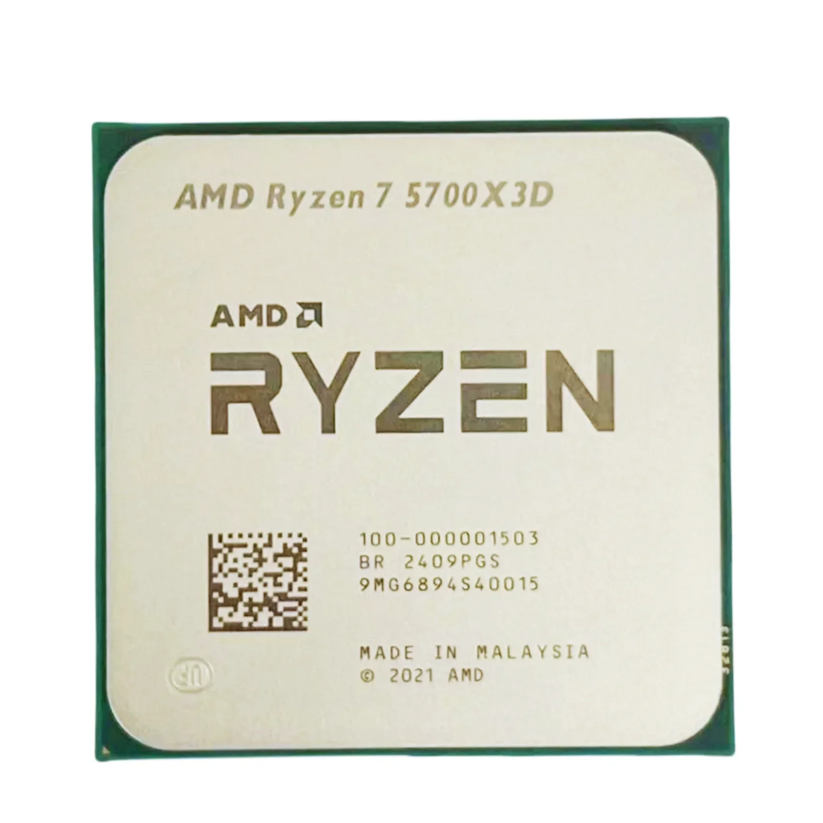 AMD Ryzen 7 5700X3D R7 5700X3D - Gaming Esports Esports ulasan dan harga