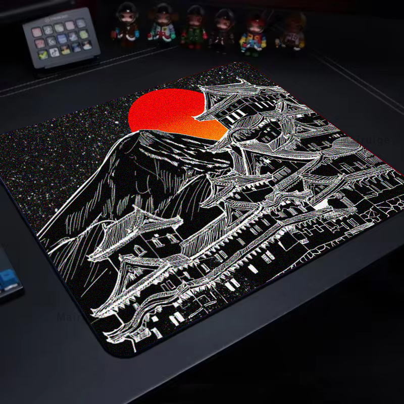 E-Sports Mouse Pad Gaming Acce - Esports Gaming Setup ulasan dan harga
