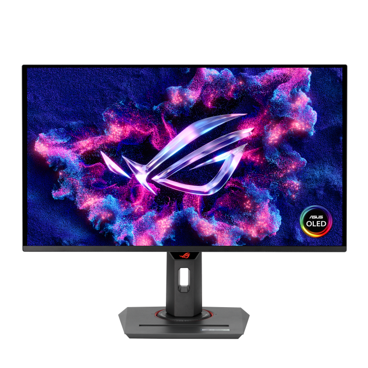 New Gaming PC Monitor ROG Stri - Esports Gaming Monitor ulasan dan harga