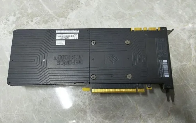 2026 Premium f  GTX 1080 Ti Ga - Video Gaming & Esports Usd Acc ulasan dan harga